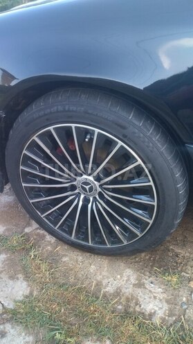 Mercedes C 240 1998, 354,827 km - 2.4 l - Cəlilabad