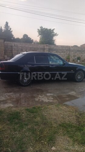 Mercedes C 240 1998, 354,827 km - 2.4 l - Cəlilabad