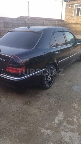 Mercedes C 240 1998, 354,827 km - 2.4 l - Cəlilabad