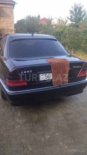 Mercedes C 240 1998, 354,827 km - 2.4 l - Cəlilabad
