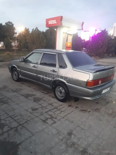 LADA (VAZ) 2115 2007, 256,000 km - 1.6 l - Sumqayıt