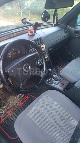 Mercedes C 240 1998, 354,827 km - 2.4 l - Cəlilabad