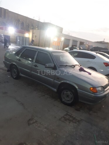 LADA (VAZ) 2115 2007, 256,000 km - 1.6 l - Sumqayıt