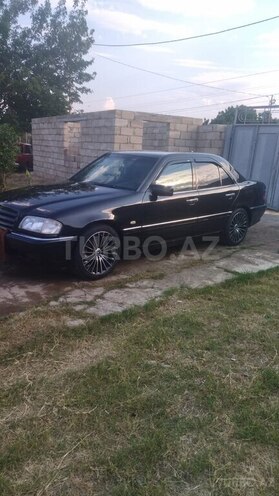 Mercedes C 240 1998, 354,827 km - 2.4 l - Cəlilabad