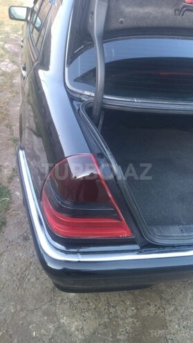 Mercedes C 240 1998, 354,827 km - 2.4 l - Cəlilabad