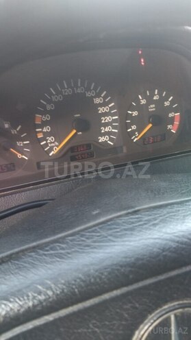 Mercedes C 240 1998, 354,827 km - 2.4 l - Cəlilabad