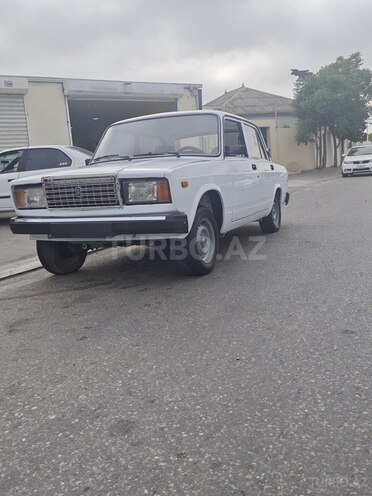 LADA (VAZ) 2107 2007, 95,000 km - 1.6 l - Bakı