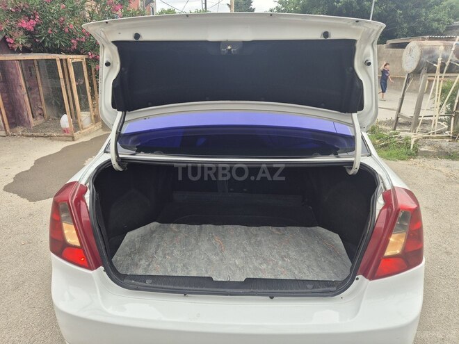 Daewoo Gentra 2014, 622,000 km - 1.5 л - Bakı