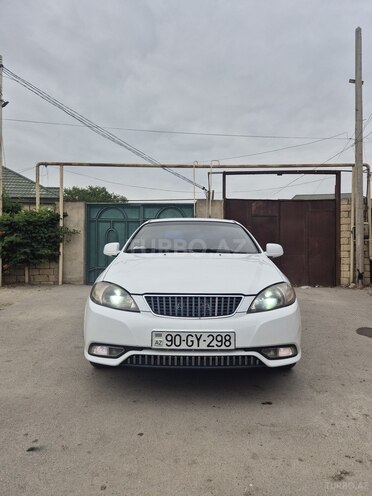 Daewoo Gentra 2014, 622,000 km - 1.5 л - Bakı