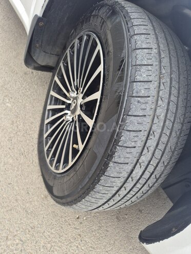 Daewoo Gentra 2014, 622,000 km - 1.5 л - Bakı