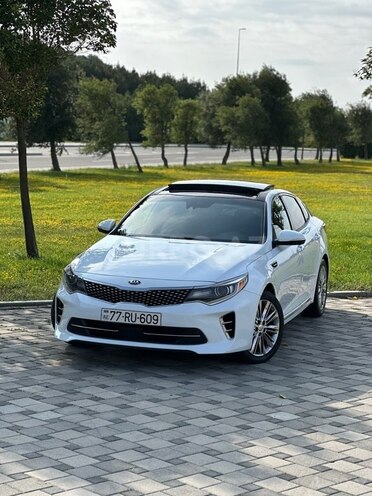 Kia Optima 2016, 122,900 km - 2.0 л - Bakı