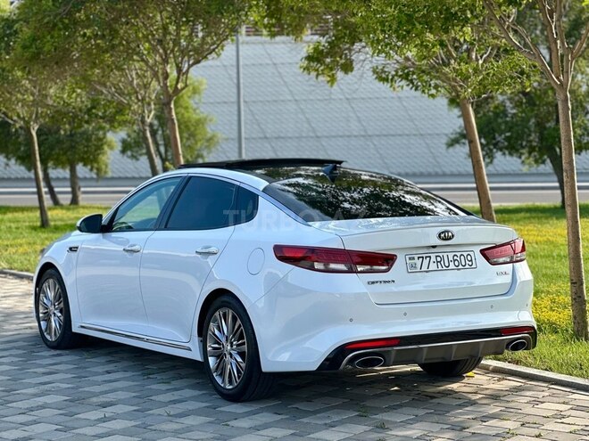 Kia Optima 2016, 122,900 km - 2.0 л - Bakı