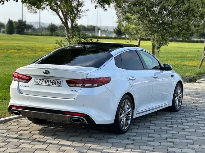 Kia Optima 2016, 122,900 km - 2.0 л - Bakı