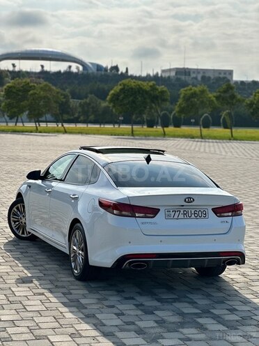 Kia Optima 2016, 122,900 km - 2.0 л - Bakı