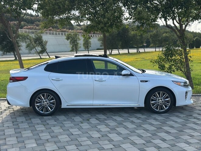Kia Optima 2016, 122,900 km - 2.0 л - Bakı