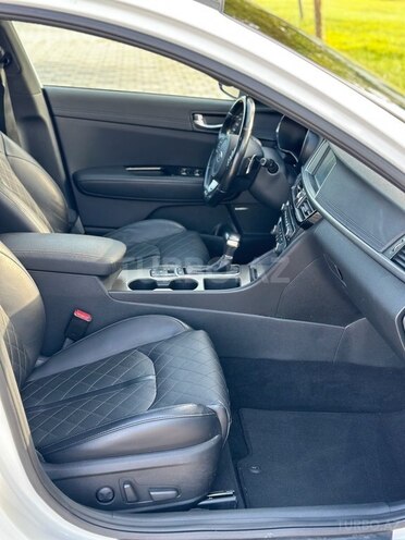 Kia Optima 2016, 122,900 km - 2.0 л - Bakı