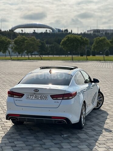 Kia Optima 2016, 122,900 km - 2.0 л - Bakı