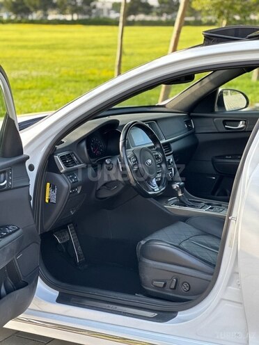 Kia Optima 2016, 122,900 km - 2.0 л - Bakı