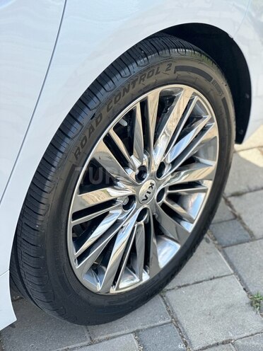 Kia Optima 2016, 122,900 km - 2.0 л - Bakı