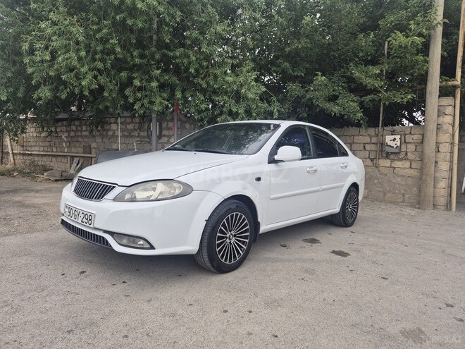 Daewoo Gentra 2014, 622,000 km - 1.5 л - Bakı