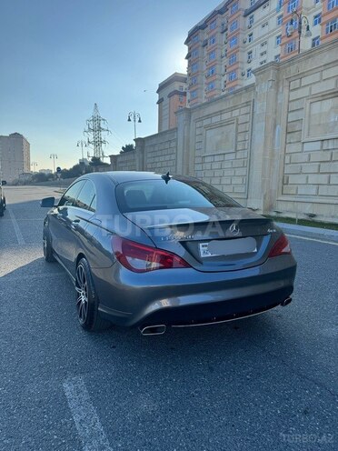 Mercedes CLA 250 4MATIC 2015, 95,000 km - 2.0 l - Bakı