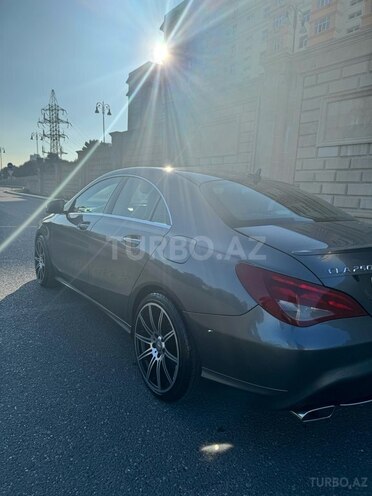 Mercedes CLA 250 4MATIC 2015, 95,000 km - 2.0 l - Bakı