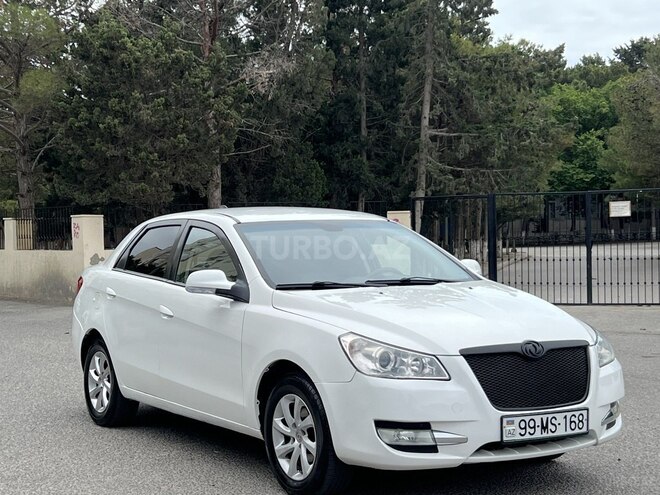 DongFeng Aeolus S30 2014, 213,314 km - 1.6 l - Bakı