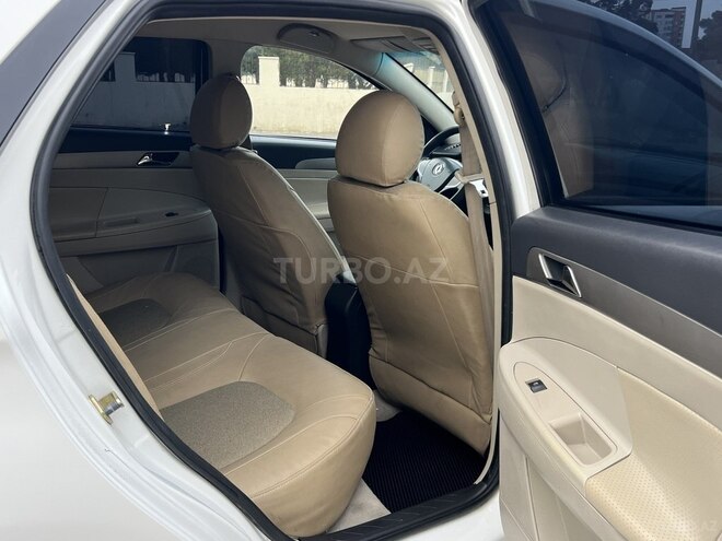 DongFeng Aeolus S30 2014, 213,314 km - 1.6 l - Bakı