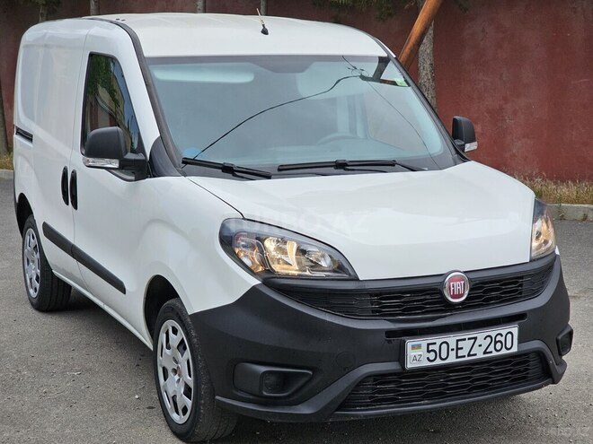 Fiat Doblo 2019, 90,380 km - 1.4 l - Bakı