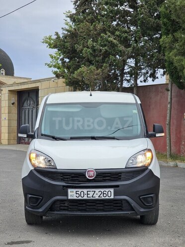 Fiat Doblo 2019, 90,380 km - 1.4 l - Bakı