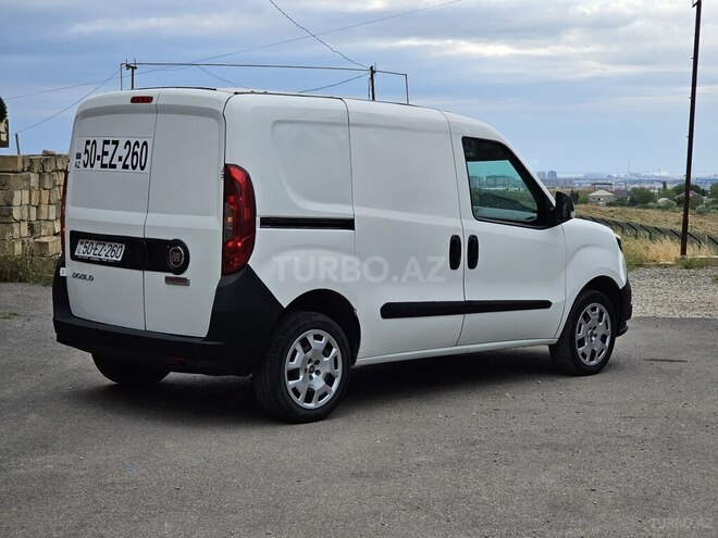 Fiat Doblo 2019, 90,380 km - 1.4 l - Bakı