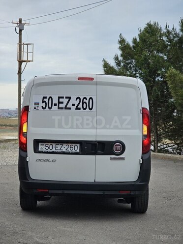 Fiat Doblo 2019, 90,380 km - 1.4 l - Bakı