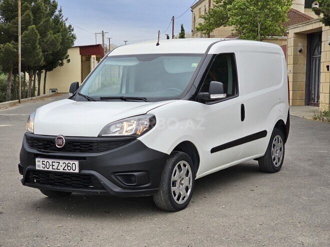 Fiat Doblo 2019, 90,380 km - 1.4 l - Bakı