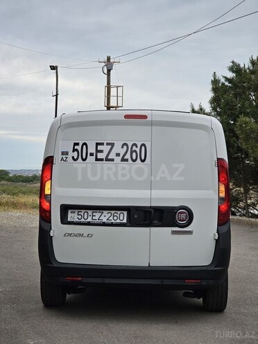 Fiat Doblo 2019, 90,380 km - 1.4 l - Bakı