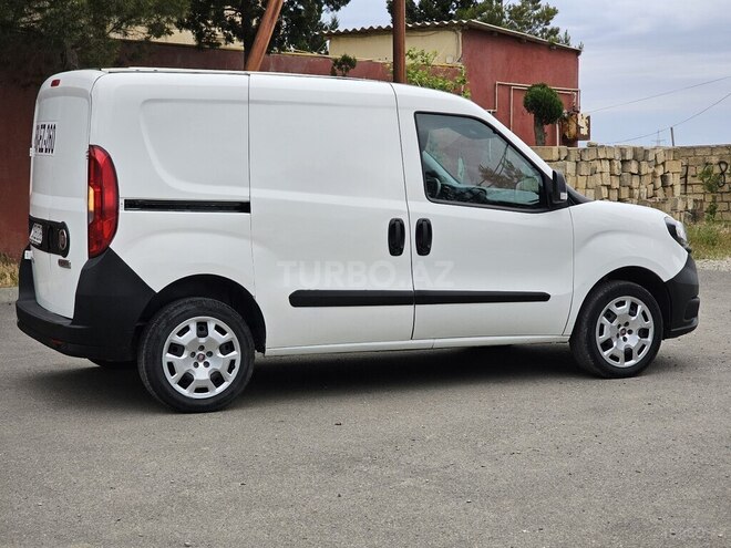 Fiat Doblo 2019, 90,380 km - 1.4 l - Bakı