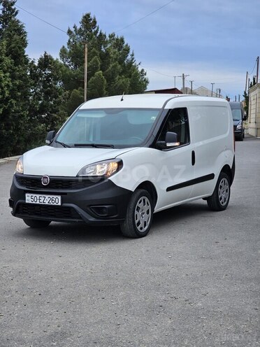 Fiat Doblo 2019, 90,380 km - 1.4 l - Bakı