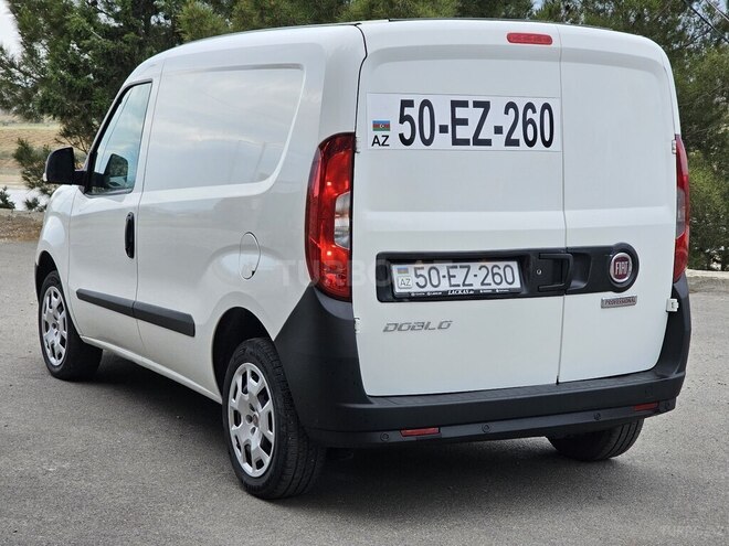 Fiat Doblo 2019, 90,380 km - 1.4 l - Bakı