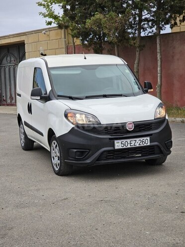 Fiat Doblo 2019, 90,380 km - 1.4 l - Bakı