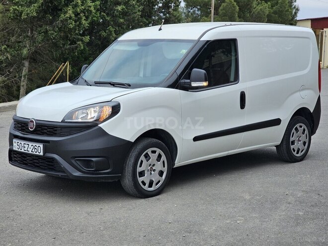 Fiat Doblo 2019, 90,380 km - 1.4 l - Bakı
