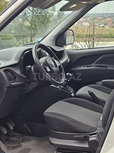 Fiat Doblo 2019, 90,380 km - 1.4 l - Bakı