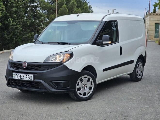 Fiat Doblo 2019, 90,380 km - 1.4 l - Bakı