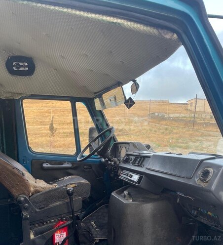 Mercedes 208 D 1991, 500,000 km - 2.7 л - Bakı