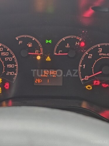 Fiat Doblo 2019, 90,380 km - 1.4 l - Bakı