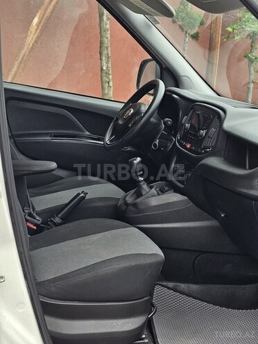 Fiat Doblo 2019, 90,380 km - 1.4 l - Bakı