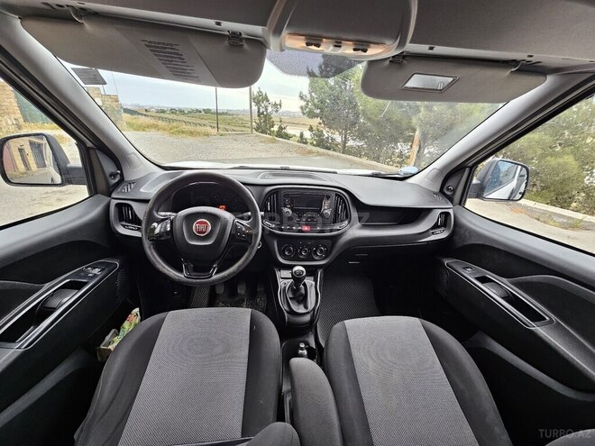 Fiat Doblo 2019, 90,380 km - 1.4 l - Bakı
