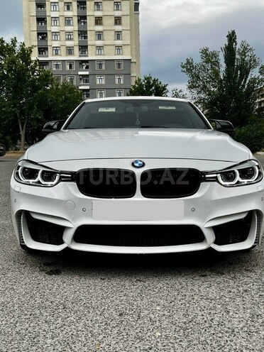 BMW 328 2016, 181,000 km - 2.0 l - Bakı