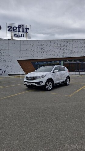 Kia Sportage 2012, 184,000 km - 2.0 l - Bakı