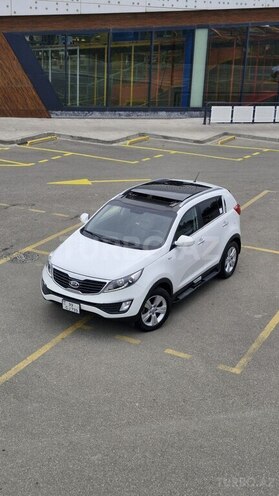 Kia Sportage 2012, 184,000 km - 2.0 l - Bakı