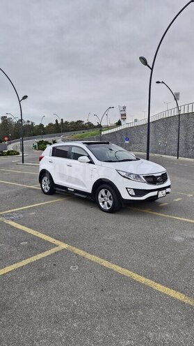Kia Sportage 2012, 184,000 km - 2.0 l - Bakı