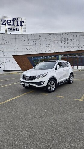 Kia Sportage 2012, 184,000 km - 2.0 l - Bakı